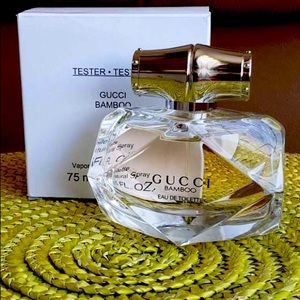 GUCCI BAMBOO EDT 2.5 FL.OZ.